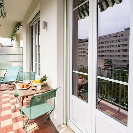 #7 What Else ? Your Own Quiet Terrace In Center 10min To Nice