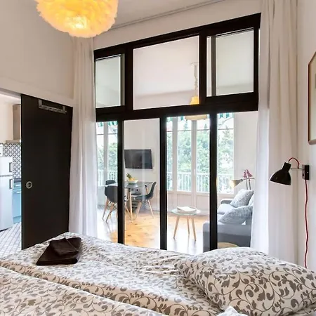 #7 What Else ? Your Own Quiet Terrace In Center 10min To Apartamento Niza