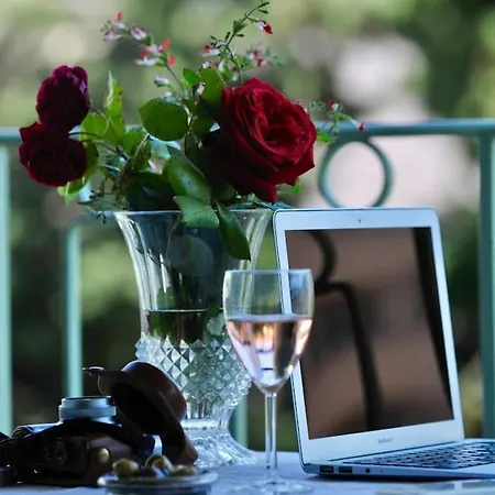 #7 What Else ? Your Own Quiet Terrace In Center 10min To Apartamento